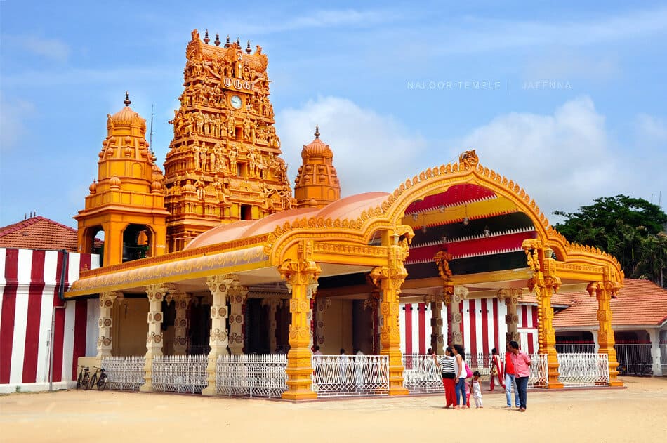 கோகண்ண விகாரை மீது திருக்கோணேச்சரம் ஆலயமும், சிங்கள இளவரசரினால் நல்லூர் ஆலயமும் கட்டப்பட்டது: மேதானந்த தேரர் 3