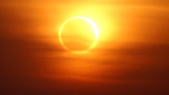நாளை நெருப்பு வளைய சூரிய கிரகணம்: சில சுவாரசிய தகவல்கள் 7