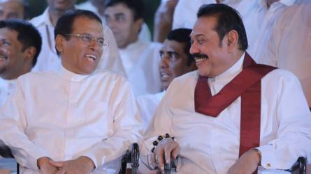 மீண்டும் கைக்கோர்ந்த மஹிந்த - மைத்திரி: சஜித் - ரணில் தரப்பு தொடர்ந்தும் இழுபறி 2