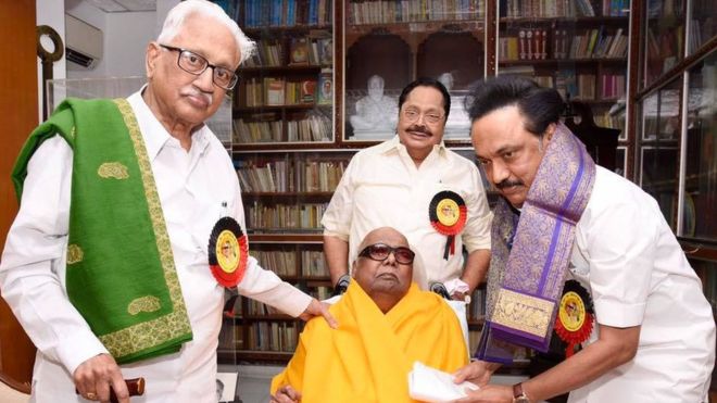 க.அன்பழகன் வாழ்க்கையும் பயணமும்: சில முக்கிய நிகழ்வுகள் 11