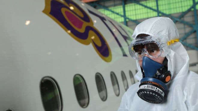 கொரோனா வைரஸ் பரவலை தடுக்க பயணத்தடை அறிவித்த நாடுகள் - விரிவான தகவல்கள் 1