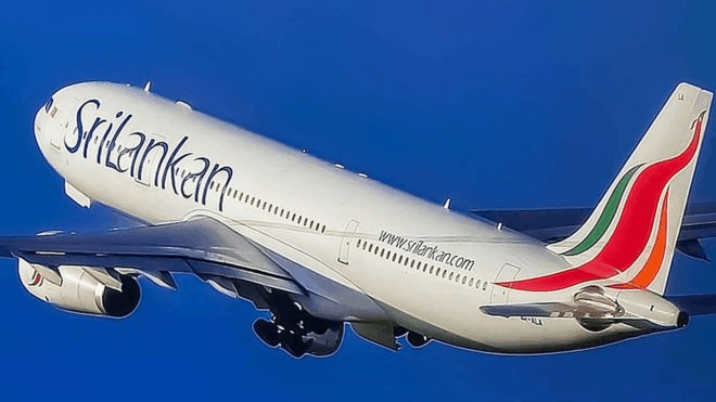 இலங்கைக்கான பயணிகள் விமான சேவைகள் நாளை முதல் முடக்கம் 3