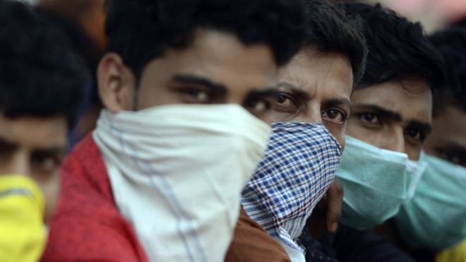 வீட்டைவிட்டு வெளியே வந்தால் ஓராண்டு சிறை - விரிவான தகவல்கள் 2