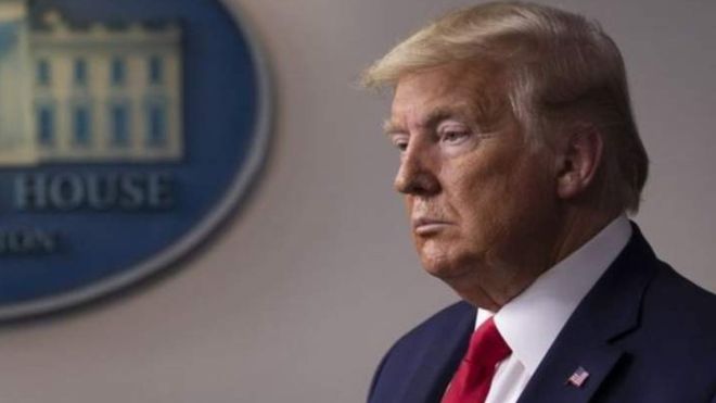 கொரோனா வைரஸ்: பலத்த அடிவாங்கிய அமெரிக்க பொருளாதாரம் - நொறுங்கும் நம்பிக்கை 5