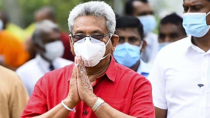 Gotabaya Rajapaksa