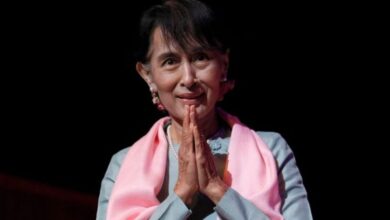 மியான்மரில் ராணுவ ஆட்சி அமல்: ஆங் சான் சூச்சி உள்ளிட்ட தலைவர்கள் கைது 1