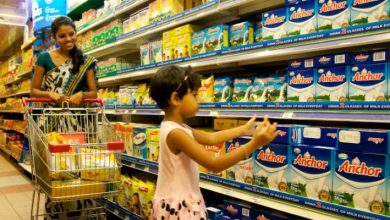 sri lanka milk powder issue