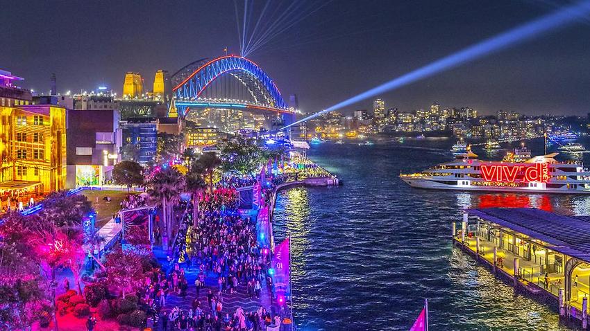 சிட்னி Vivid festival ரத்து! 3