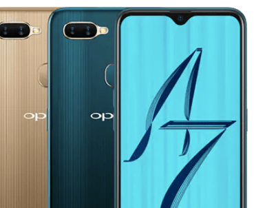 Introducing the new Oppo A7 very soon in Sri Lanka 2