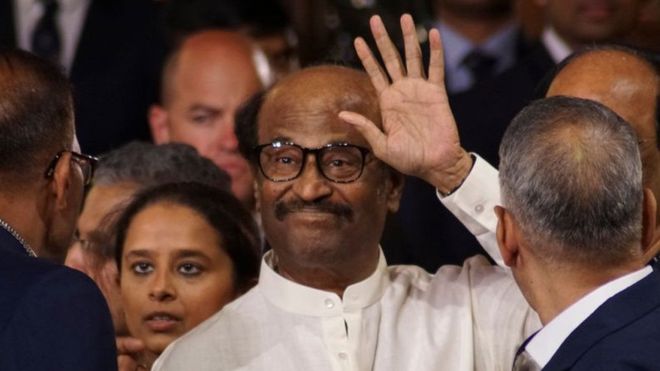 rajinikanth