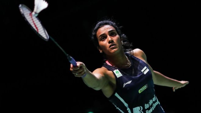பி.வி.சிந்து: உலக பேட்மிண்டன் சாம்பியன்ஷிப் போட்டியில் தங்கம் வென்று சாதனை 11