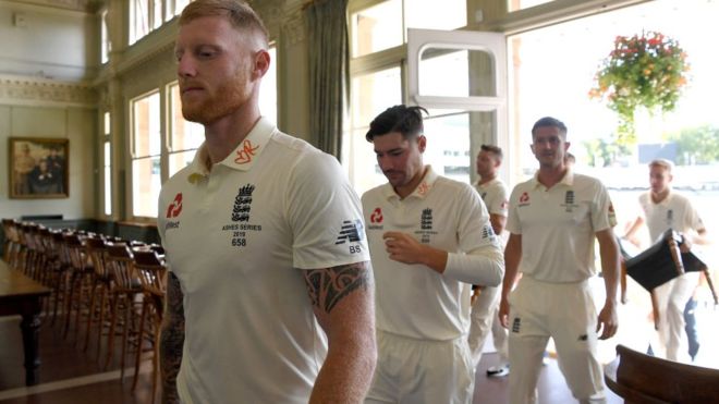 பென் ஸ்டோக்ஸ் அதிரடியில் ஆஷஸ் தொடரில் இங்கிலாந்து பரபரப்பான வெற்றி 9