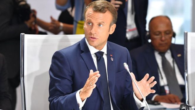 அமேசான் காட்டுத் தீ குறித்து ஜி7 மாநாட்டில் பேச்சு: ஒருமித்த குரலில் உலகத் தலைவர்கள் 2