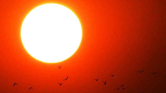 ராமேஸ்வரம் கடலோரப் பகுதியில் இன்று நிழல் இல்லாத நாள் 2