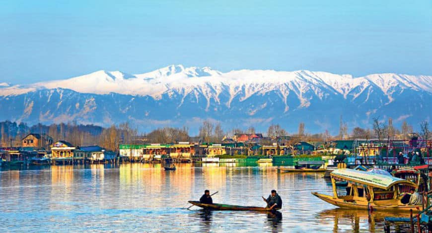 காஷ்மீரின் (Kashmir) வரலாற்றுக் குறிப்புகள் - தேசப் பிரிவினை முதல் இப்போது வரை 1