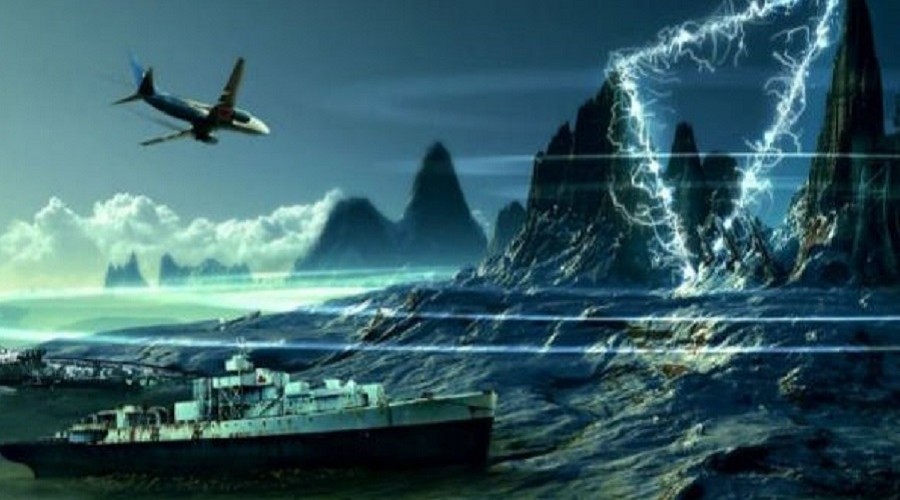 சாத்தான் முக்கோணத்தில் சிக்கி சுமார் 90 ஆண்டுகளுக்குப் பிறகு தானாக திரும்பி வந்த மர்ம கப்பல்! 1