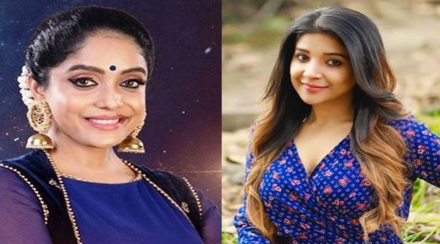 பிக்பாஸ் வீட்டை விட்டு வெளியே வந்த அபிராமி சாக்ஷி எடுத்துக்கொண்ட செல்ஃபி.. இணையத்தில் குவிந்து வரும் லைக்குகள்..! 54