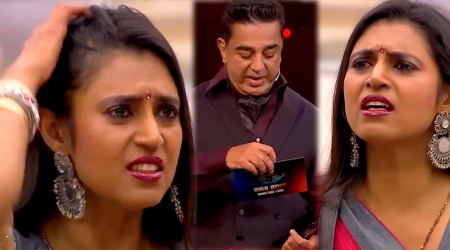 லொஸ்லியாவை பங்கமாக கலாய்த்துள்ள கஸ்தூரி... என்ன சொல்லியுள்ளார் பாருங்க..! 6