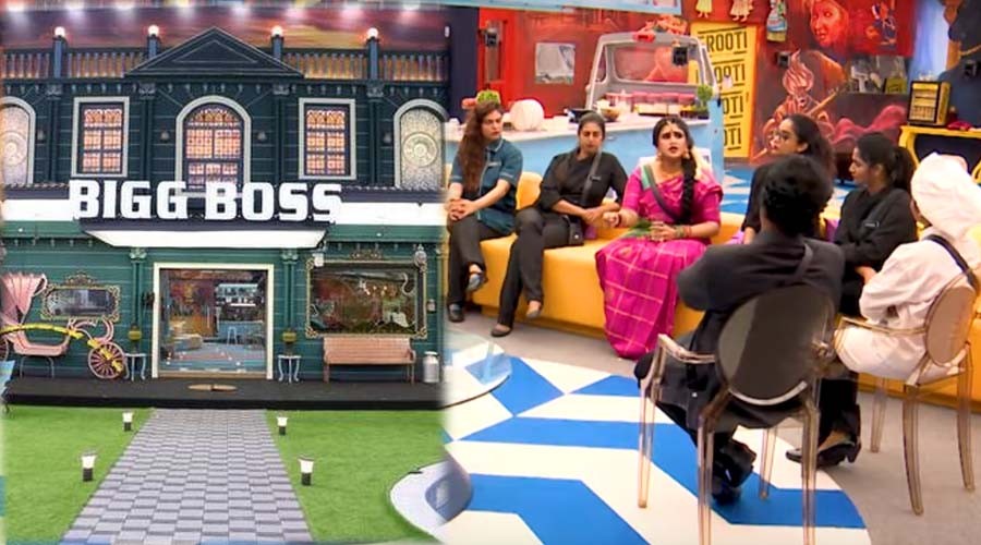 பிக்பாஸ் வீட்டிற்குள் வைகைப்புயல் வடிவேல்?... தீயாய் பரவும் புகைப்படம்! 12