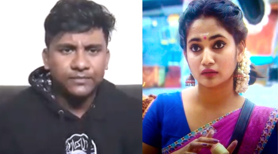 யார் ஈழ தமிழச்சி? லொஸ்லியாவை கிழி கிழி என நார் நாராக கிழித்த ஈழத்து இளைஞன்... தீயாய் பரவும் காட்சி 2