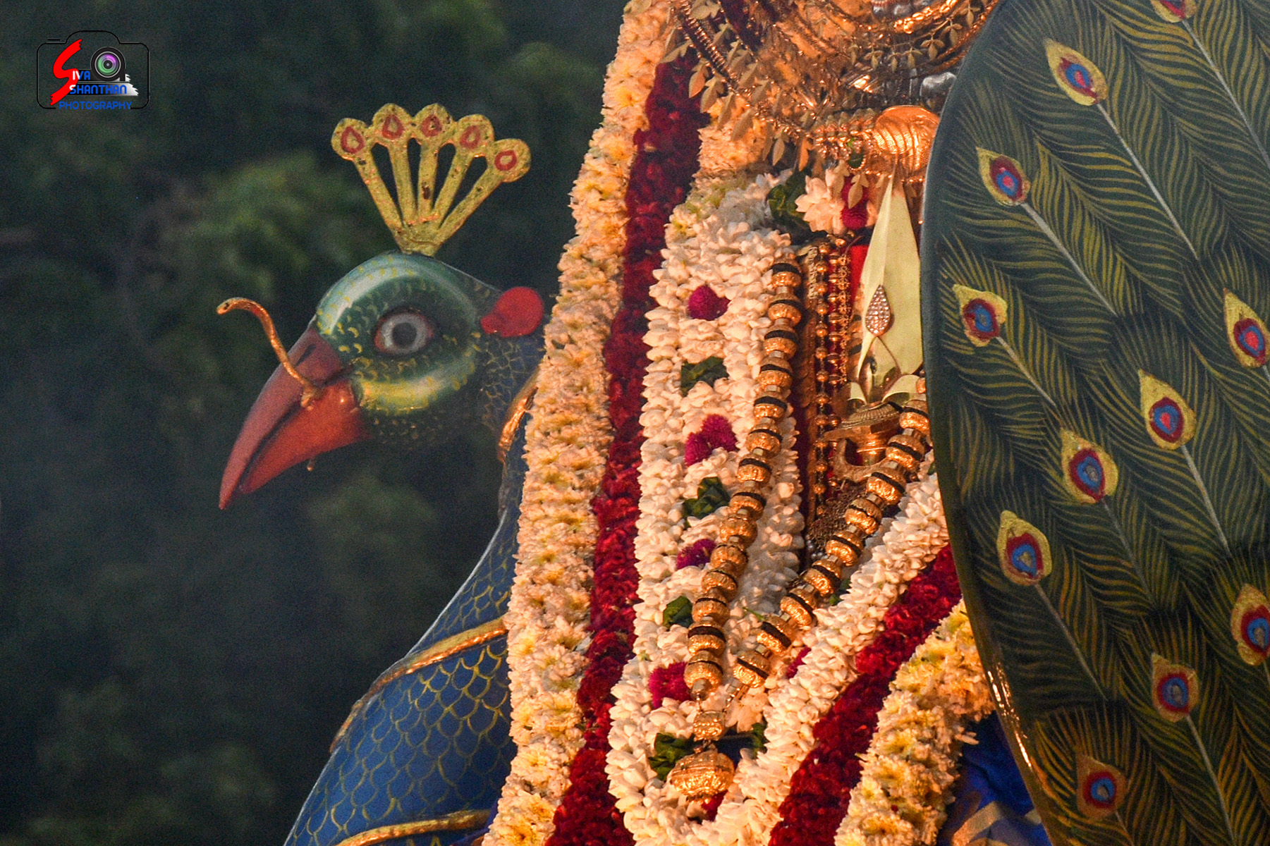 யாழ்ப்பாணம் – நல்லூர் (Nallur) கந்தசுவாமி கோவில் 4ம் திருவிழா 1
