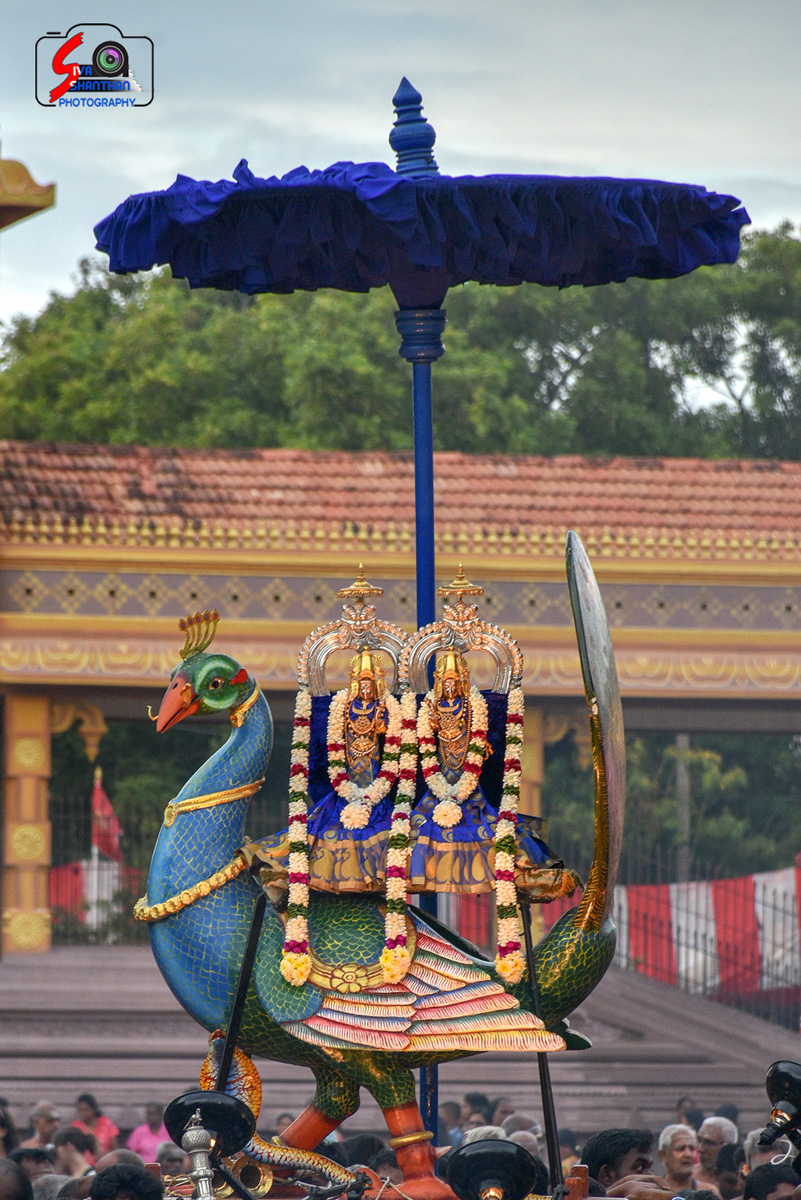 யாழ்ப்பாணம் – நல்லூர் (Nallur) கந்தசுவாமி கோவில் 4ம் திருவிழா 36