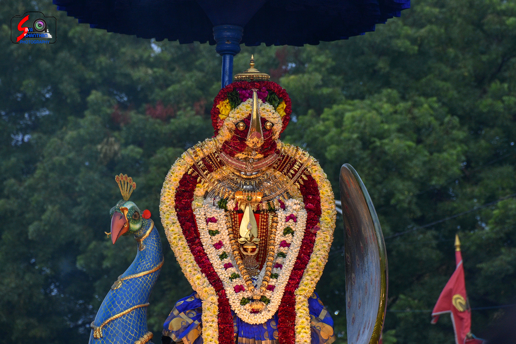 யாழ்ப்பாணம் – நல்லூர் (Nallur) கந்தசுவாமி கோவில் 4ம் திருவிழா 8