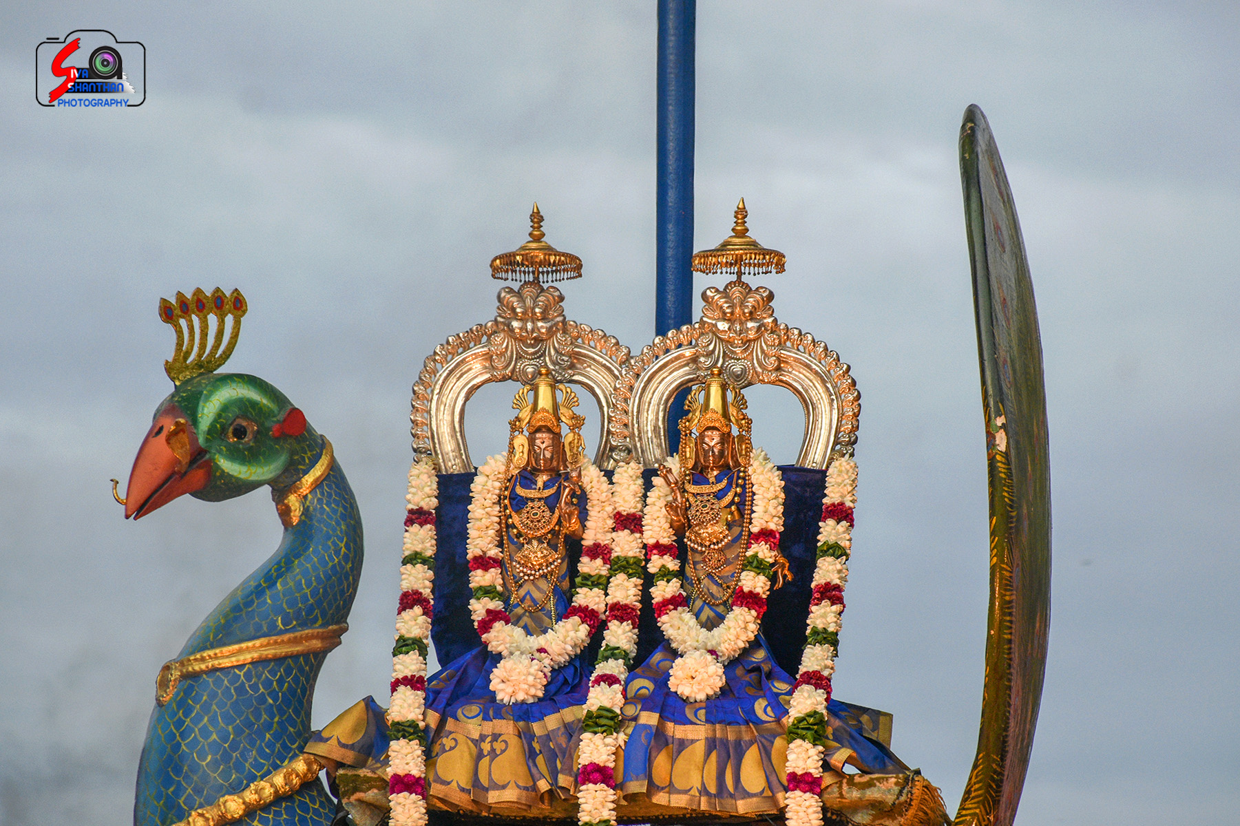 யாழ்ப்பாணம் – நல்லூர் (Nallur) கந்தசுவாமி கோவில் 4ம் திருவிழா 10