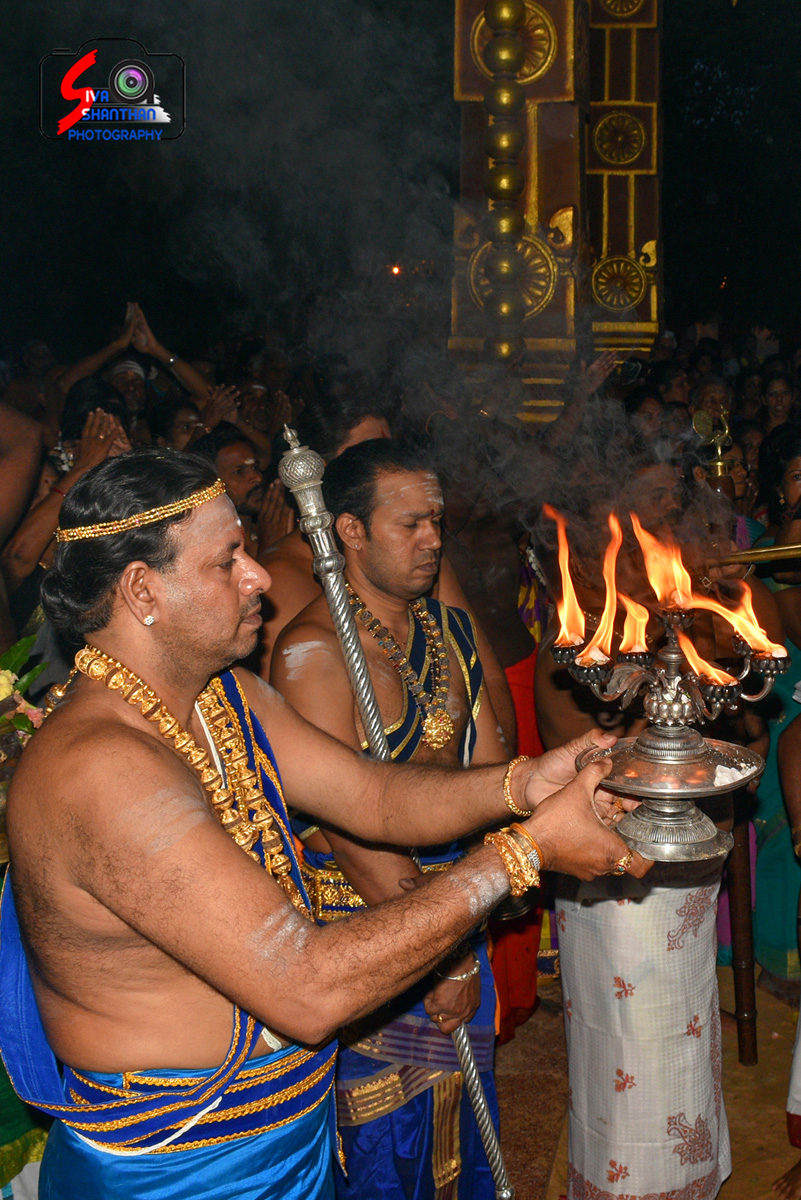 யாழ்ப்பாணம் – நல்லூர் (Nallur) கந்தசுவாமி கோவில் 4ம் திருவிழா 50