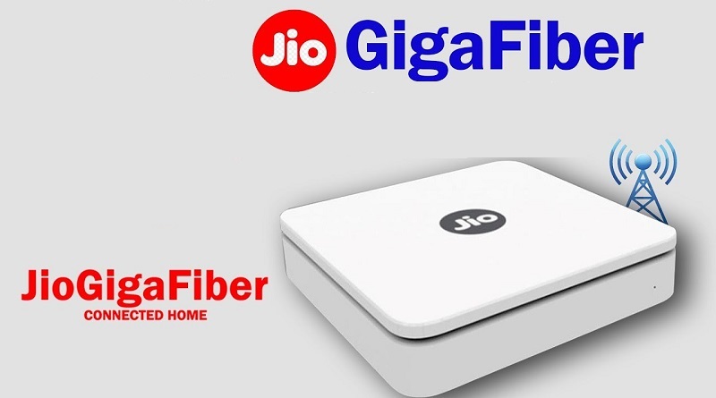 Jio Giga Fiber
