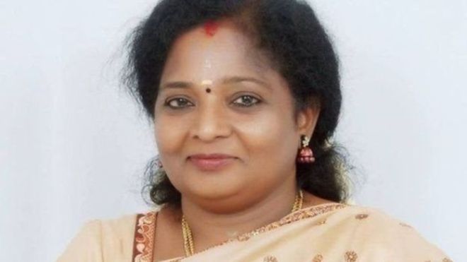 தமிழிசை செளந்தரராஜன்: தெலங்கானா மாநில ஆளுநராக நியமனம் 7