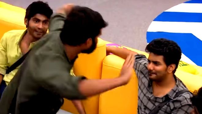 பிக்பாஸ் கவினை அறைந்த நடிகர்: “நீ கேவலமா ஆடுன கேமுக்கு... உன்ன நம்புனவங்கள கைவிட்டதுக்கு...” 3