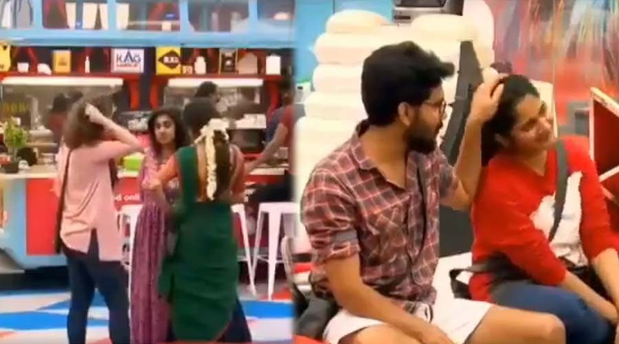 முதன் முறையாக சந்தித்துகொண்ட கவின் லாஸ்லியா.. கசிந்தது புகைப்படம்..! 4