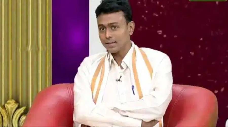 பிக்பாஸ் வின்னர் யார் தெரியுமா?... ஜோதிடர் பாலாஜிஹாசனின் அதிரடி விளக்கம் 8