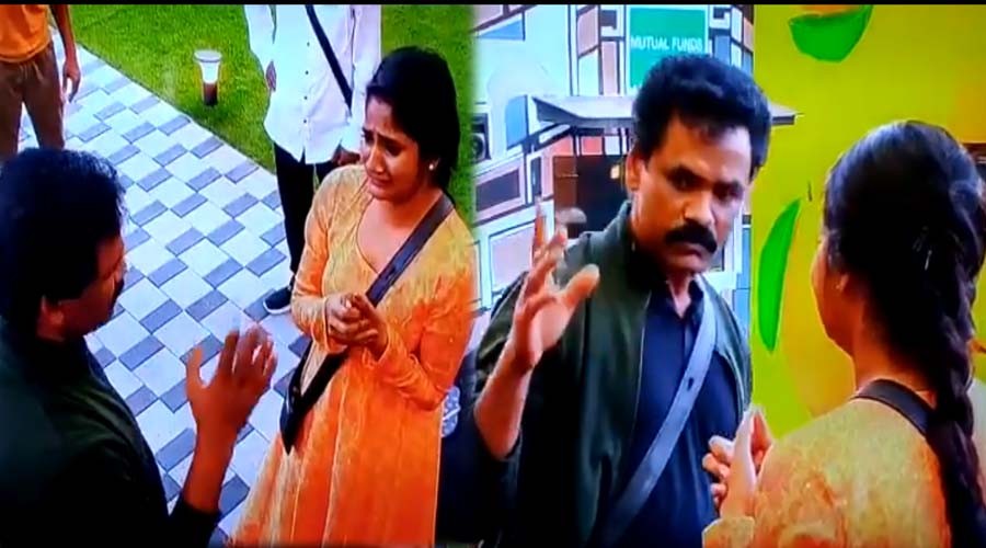 உன்னால என்னை காரிதுப்புறாங்க.. தூக்கி எறிந்துவிட்டு வா! லொஸ்லியாவின் கதறலுக்கு தந்தையின் கோபம்... லீக்கான ப்ரொமோ 4