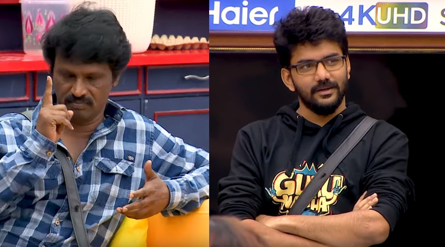 கிழிந்தது கவீனின் முகத்திரை! எனக்கு அவளை பிடிக்காது? பரபரப்பாகும் பிக் பாஸ் 12