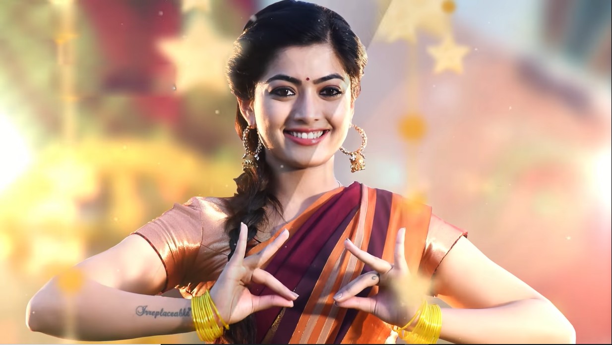 கையைவிட்டுப்போன தளபதி64 வாய்ப்பு! இருப்பினும் மகிழ்ச்சியில் ராஷ்மிகா 1