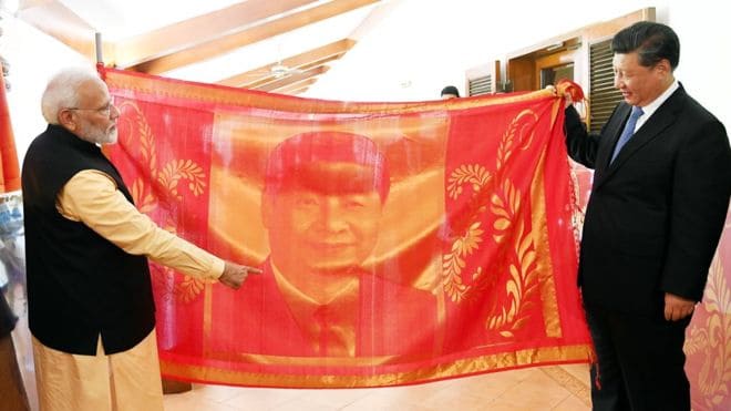 மோதி - ஷி ஜின்பிங் இன்றைய சந்திப்பு - 12 முக்கிய தகவல்கள் 6