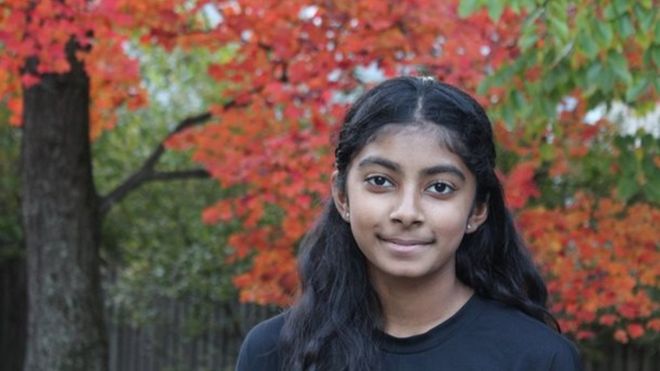 பருவநிலை மாற்றம்: ஐநா சபையில் ஒலித்த 15 வயது தமிழ் சிறுமி ஜனனியின் குரல் 2