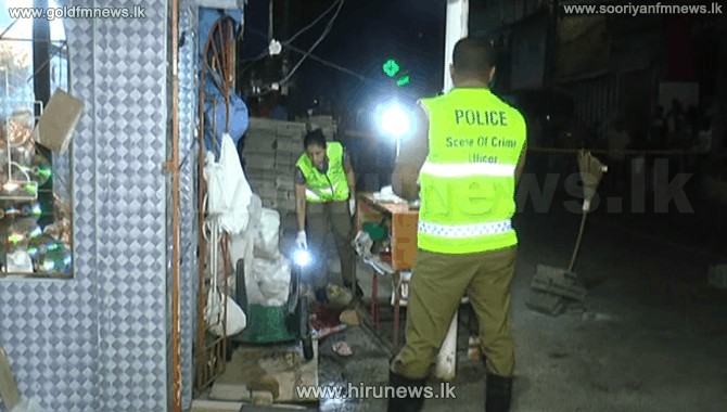 சற்று முன் கொழும்பில் துப்பாக்கிச் சூடு- ஒருவர் பலி 11