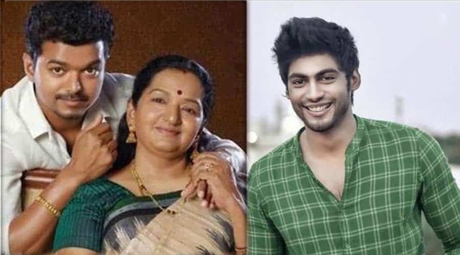 நடிகர் விஜய்யின் குடும்பத்தைச் சந்தித்த பிக்பாஸ் தர்ஷன்... காரணம் என்னவாக இருக்கும்? 8