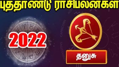 தமிழ் புத்தாண்டு பலன்கள்; குரு சனியால் ராஜயோகத்தை அடையும் தனுசு ராசி!￼ 1