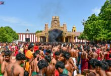 nallur kodiyetram 2025 photos