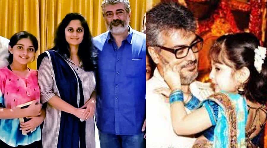 மகளை பார்த்து இன்ப அதிர்ச்சியில் மூழ்கிய தல அஜித்!.. வைரலாகும் பழைய வீடியோ காட்சிகள் 7