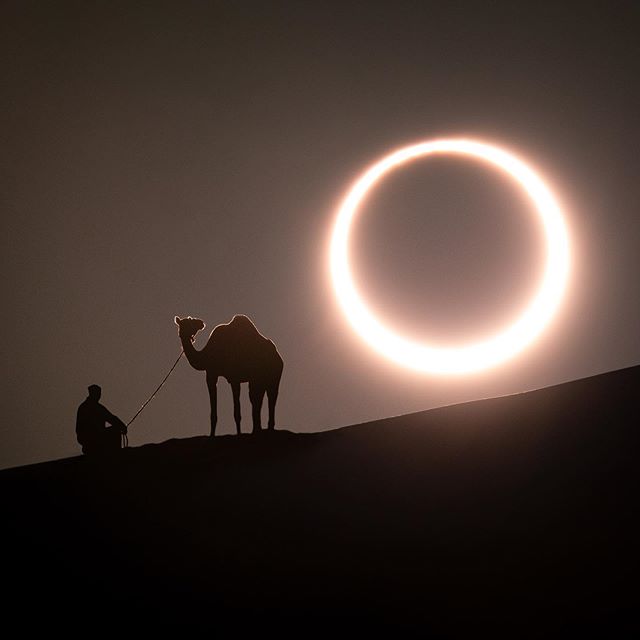 solar eclipse