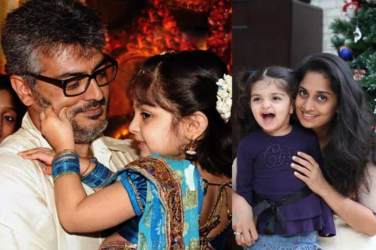 தல அஜித் மகள் அனோஷ்காவா இது..? அவருக்குள்ள இப்படி ஒரு திறமையா! வைரலாகும் வீடியோ 7