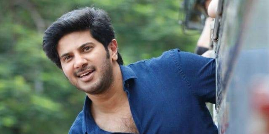 படத்திற்காக லுக் எல்லாம் மாற்றி வித்தியாசமாக மாறிய நடிகர் துல்கர் சல்மான்- புகைப்படம் இதோ 6