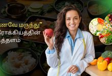 உணவே மருந்து – ஆரோக்கியத்தின் அடித்தளம்