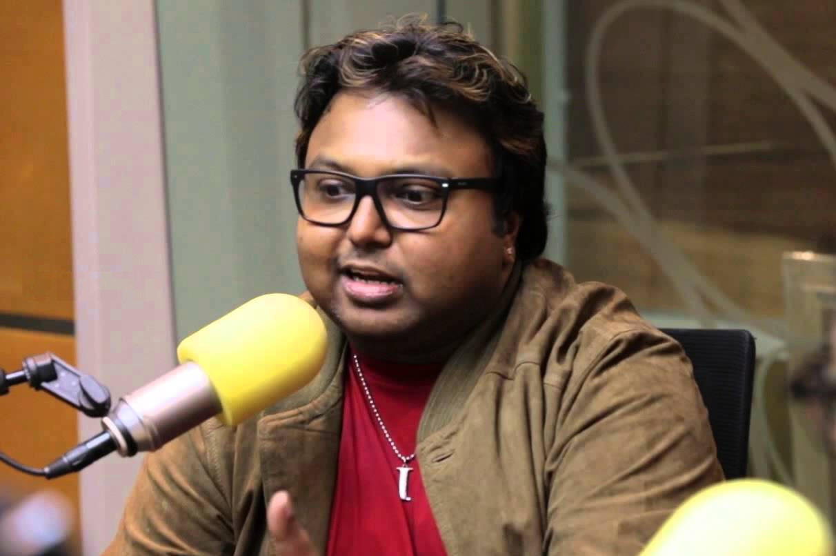 உடல் எடையைக் குறைத்தது ஏன்? டி.இமானின் நெகிழ வைக்கும் நேர்காணல் 9