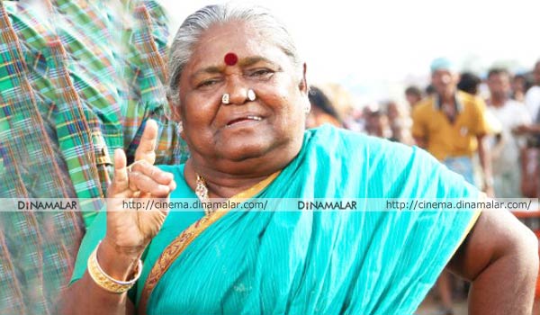 பரவை முனியம்மா காலமானார் 1